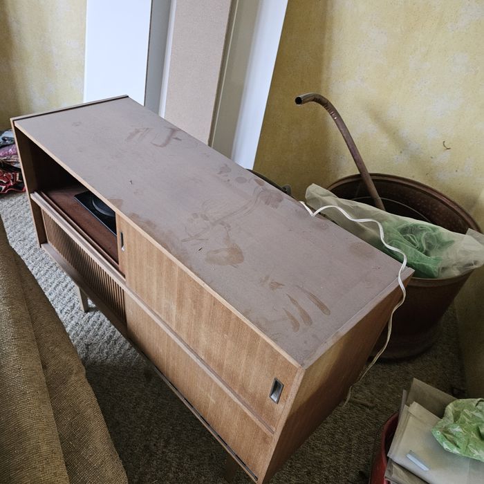 Громофон работещ