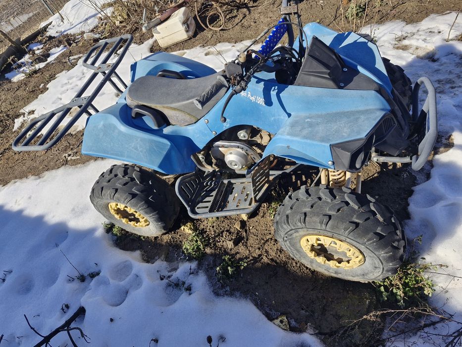 Vand ATV 250Cc stare bună