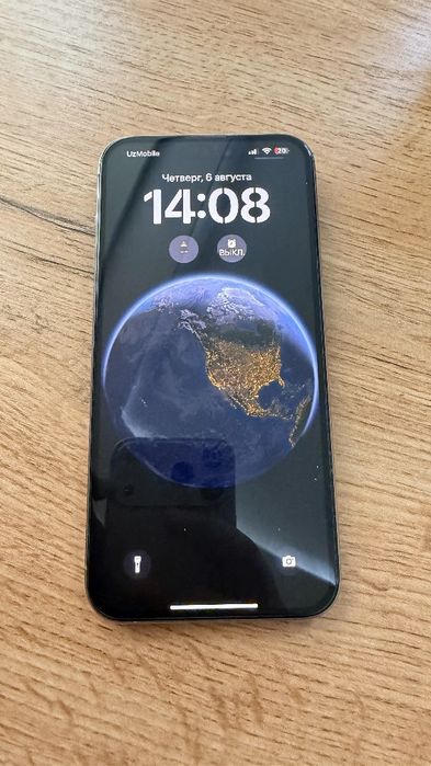 IPhone 15 Pro Max 256gb