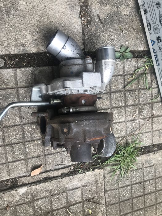 Турбо Lexus Is 2.2 177коня