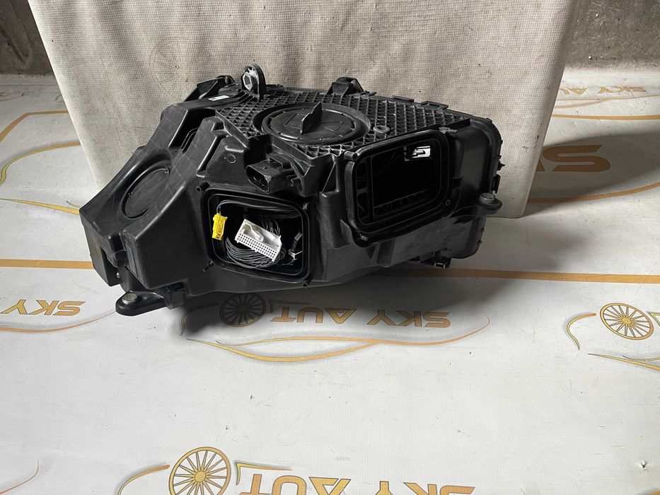 Far dreapta led multibeam Mercedes GLC Facelift 2019 cod A2539065003