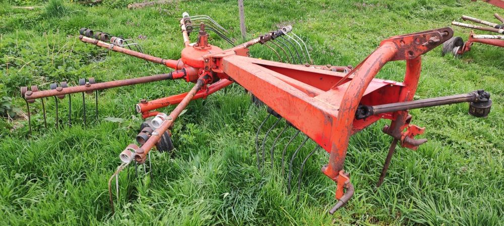 grebla kuhn baie ulei vaselina