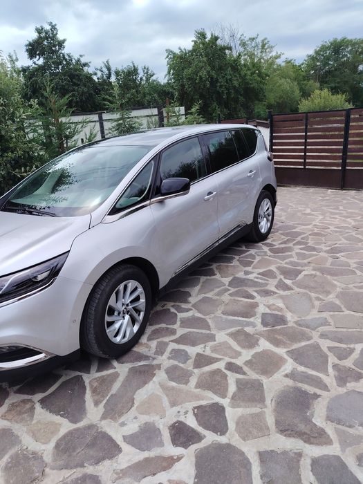 Renault Espace 1.6 dci 131 cai manual