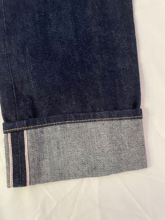Blugi DSQUARED2 Japanese Selvedge Denim Jeans –  48 – Noi