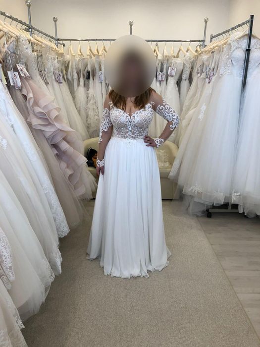 Rochie de mireasa