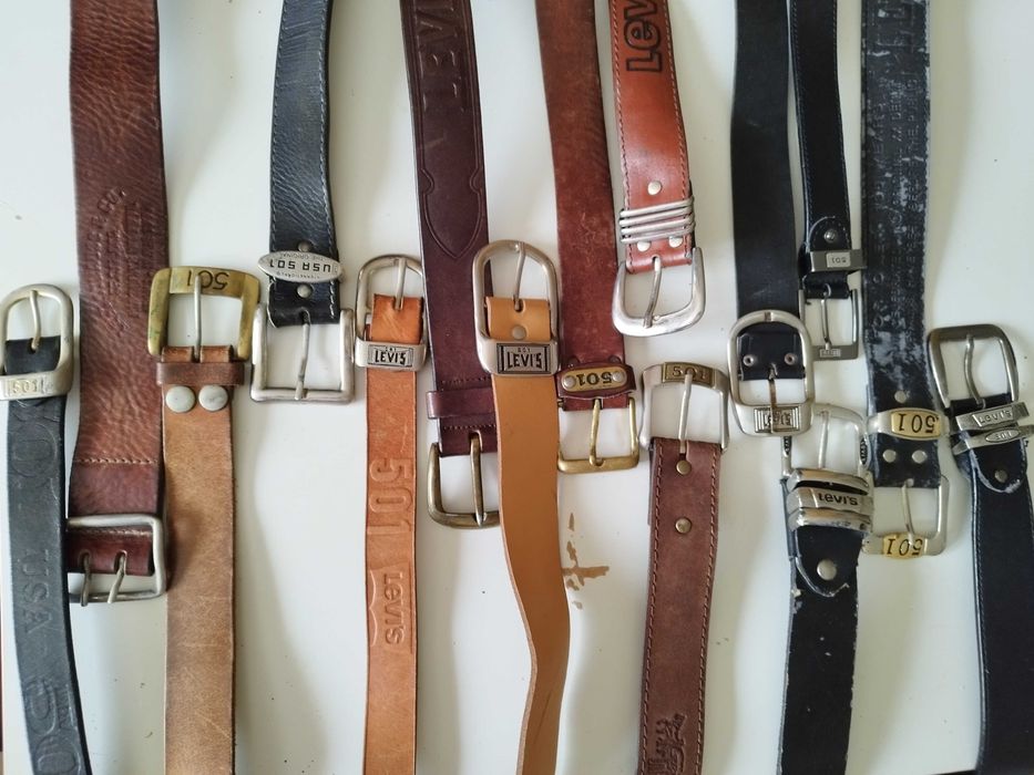 Колани (мъжки и дамски(Harley, Diesel, Tiger, Levis, JD,) и катарами