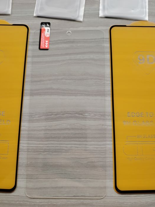 Протектори за Poco X3 pro