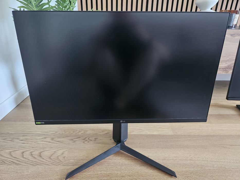 Monitor Gaming LG UltraGear 27GP850P-B – 27" QHD, 165Hz