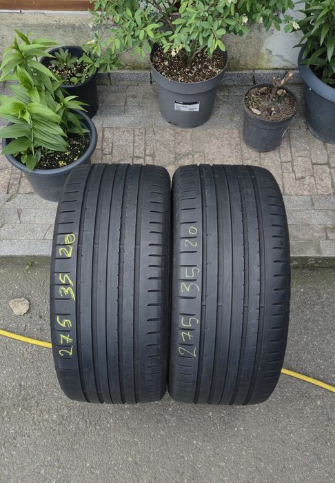 Anvelope 275/35/20 Vara Goodyear Eagle F1