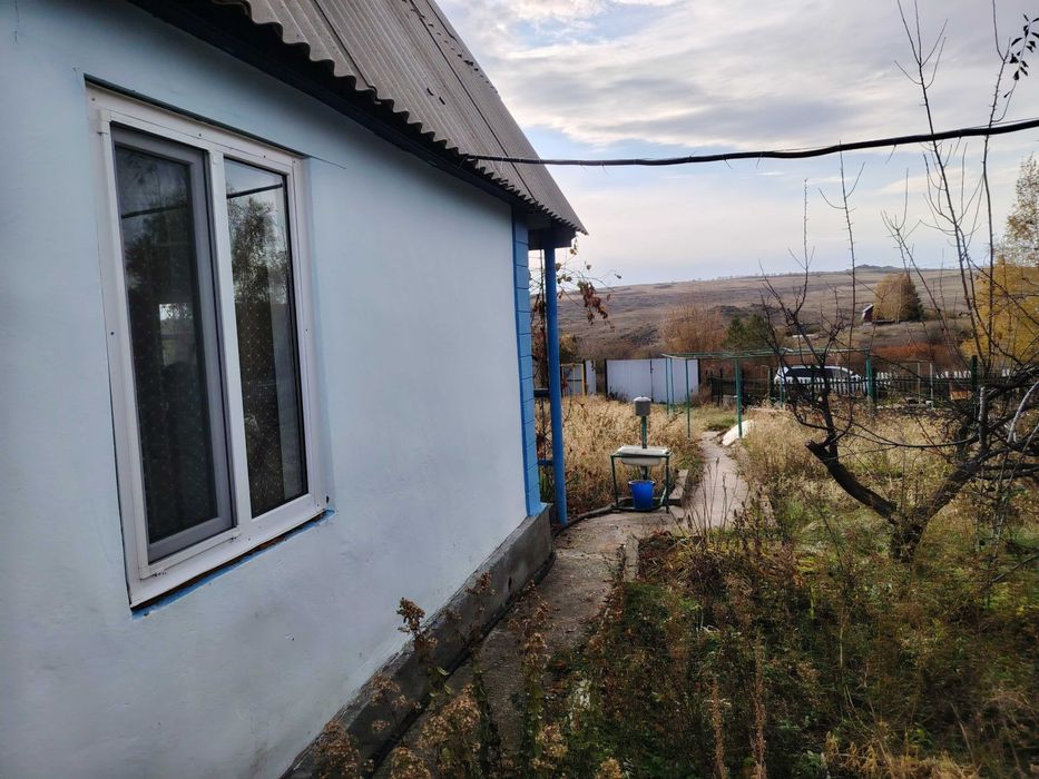 Дача за Куленовкой