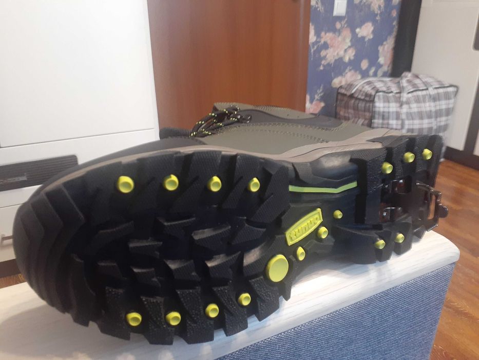 Мужские зимние ботинки