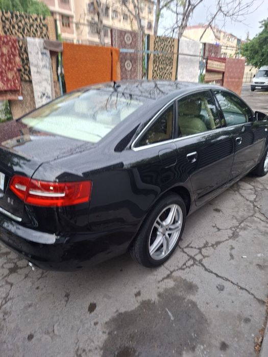 Audi a 6 ideal.