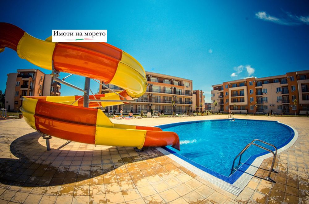 Продава се Двустаен апартамент в к.к. Слънчев бряг - 47 кв.м за 641 €/кв.м - Снимка #13