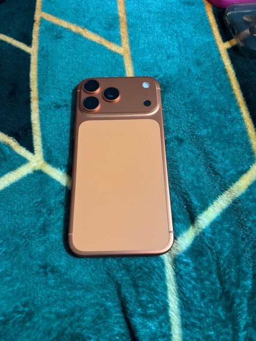 Iphone 17 pro max, 256 gb