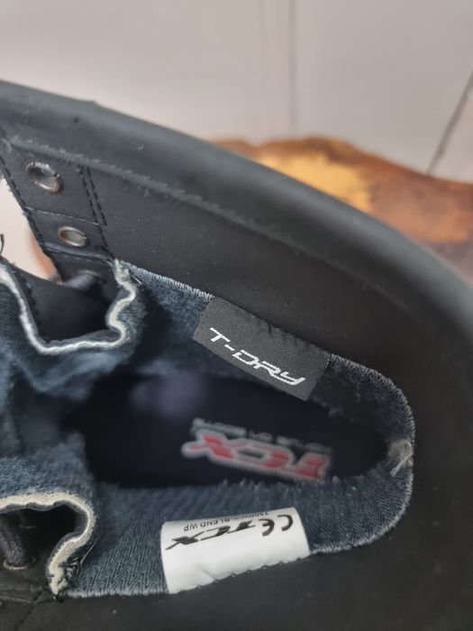 Ghete moto 40  piele