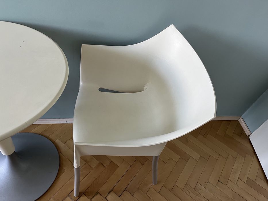 Градински сет от Philippe Starck за Kartell / 90-те