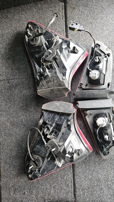 Вътрешни и Външни стопове за CITROEN DS 2015