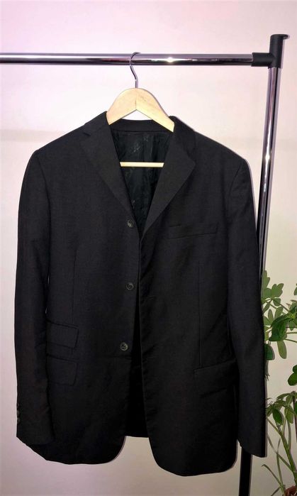 Sacou Dolce&Gabbana negru pentru barbati