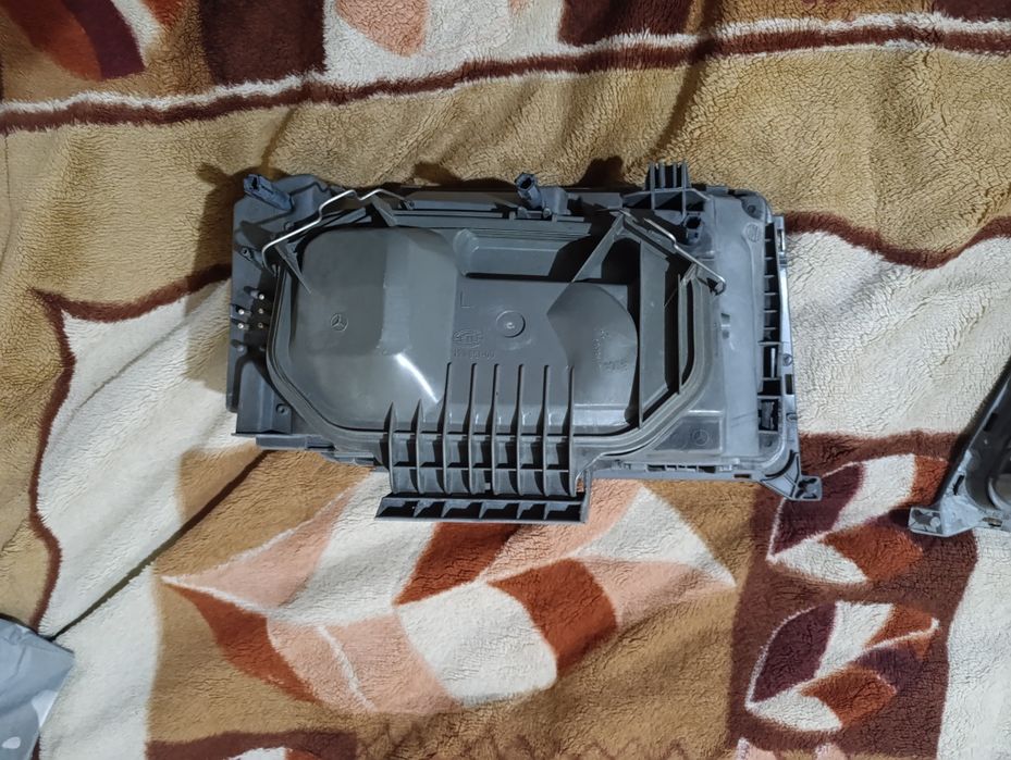 Фары на Мерседес 124 Е