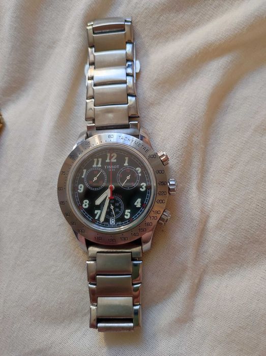 Tissot ballade. Tissot 1853