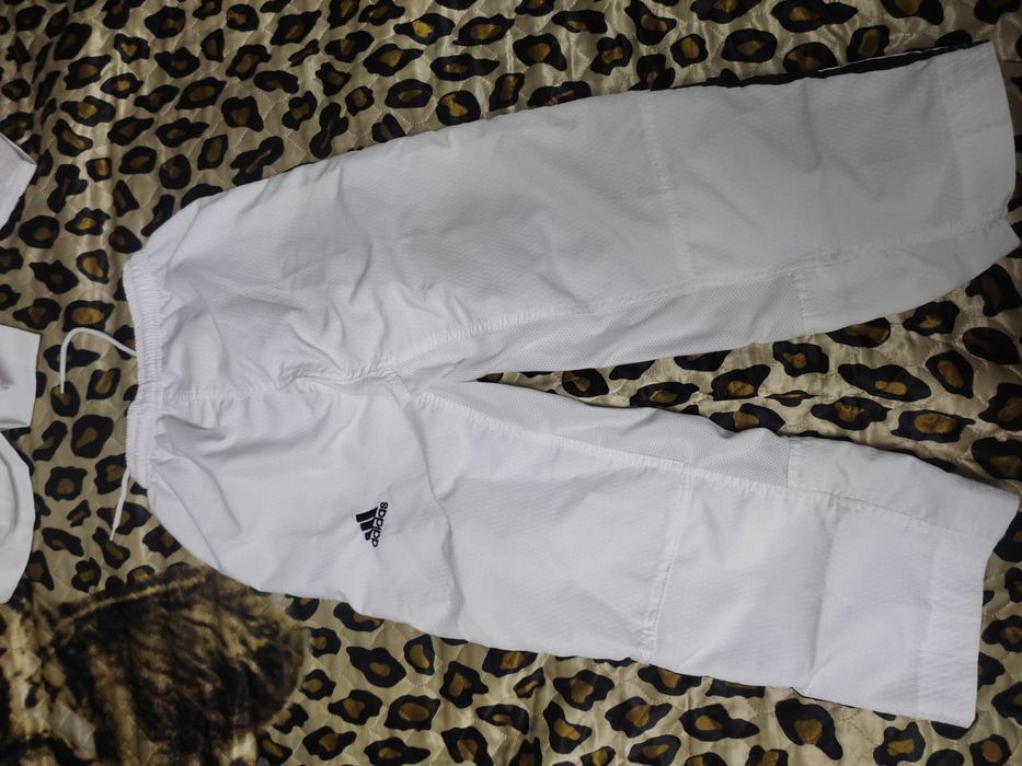 Кимоно Adidas  130-140