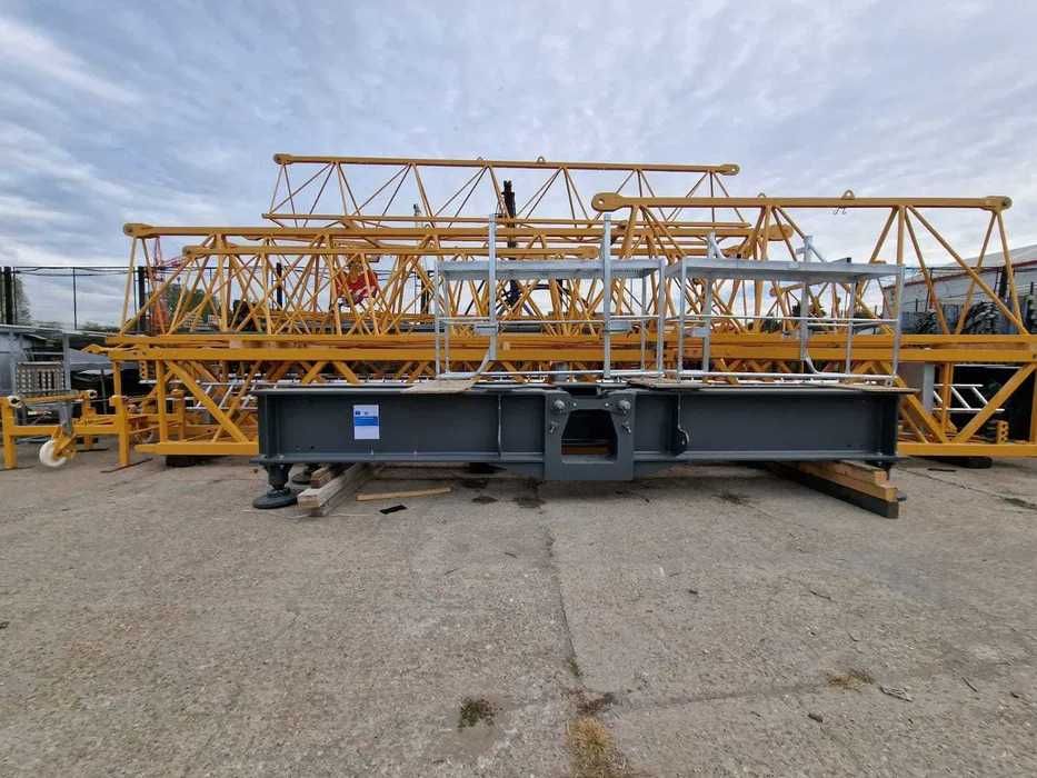 Inchiriem Macara Turn NOUA Liebherr 85EC B5
