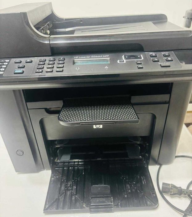 Продам МФУ HP LaserJet 1536dnf MFP