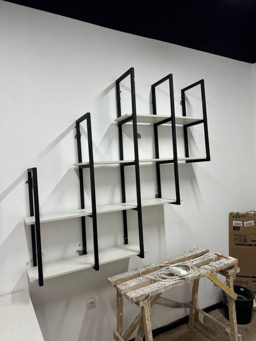 Лофт мебель на заказ