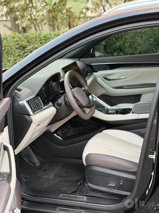 BYD Chempion 605 smart full