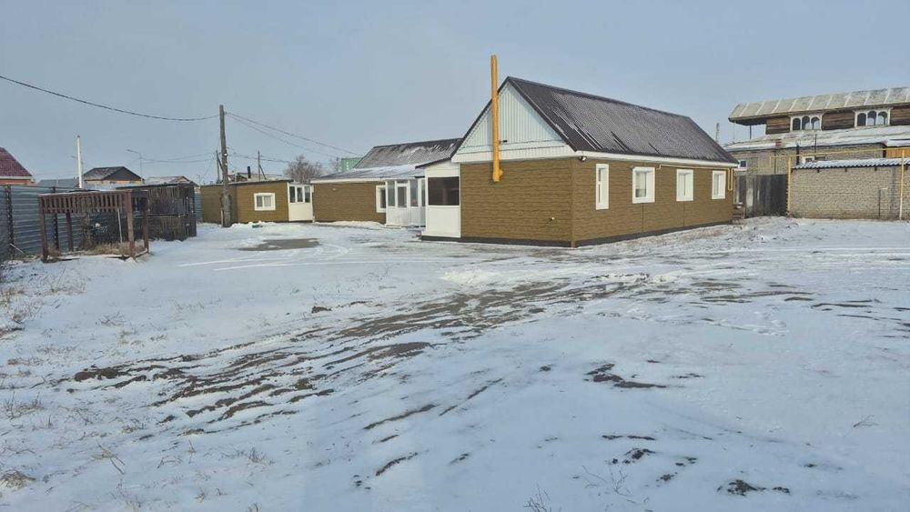 Продажа 2х домов