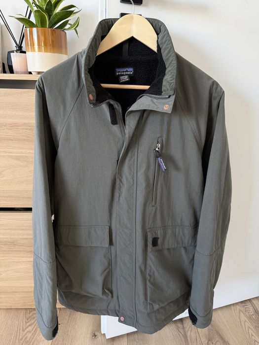 Geaca PATAGONIA cu Guler Captusala Calduroasa Barbati | Marime M