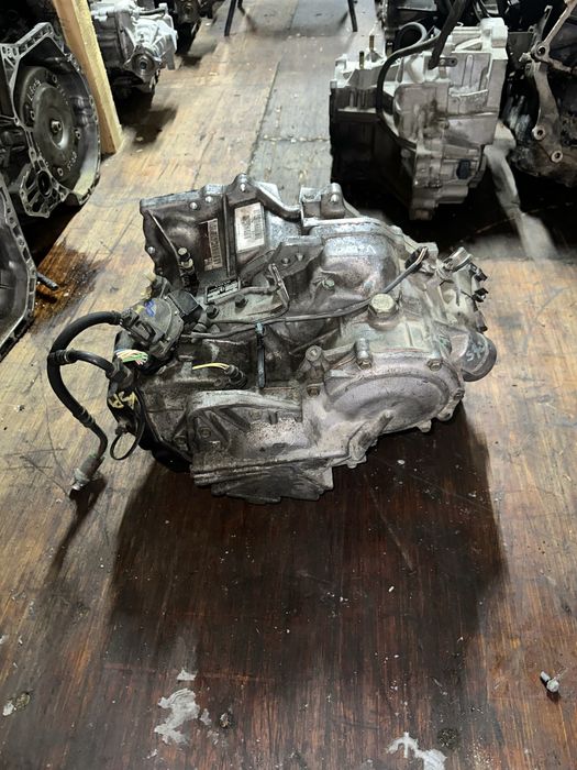 Akpp Volvo 2.4l Aisin 55-50SN