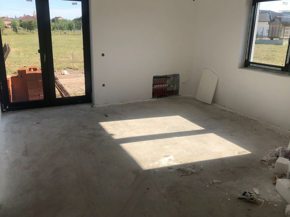 Casă nouă de vânzare în Oșorhei