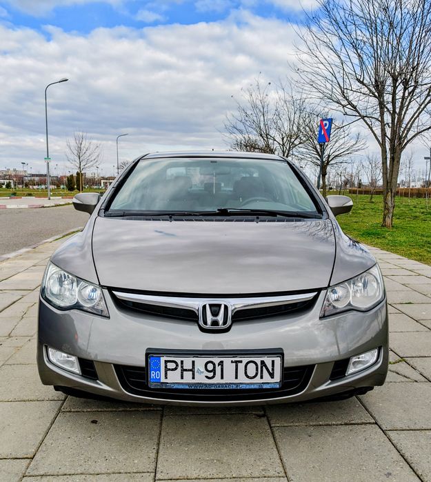 HONDA Civic 2008 — imagine 16