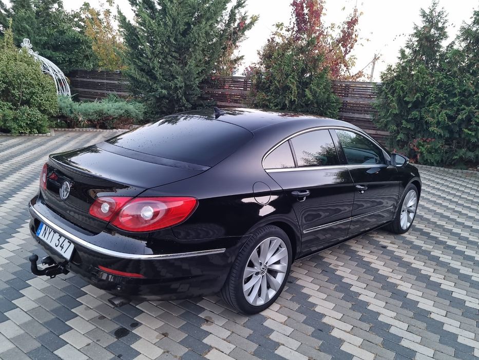 VOLKSWAGEN Passat CC 2011 — imagine 5