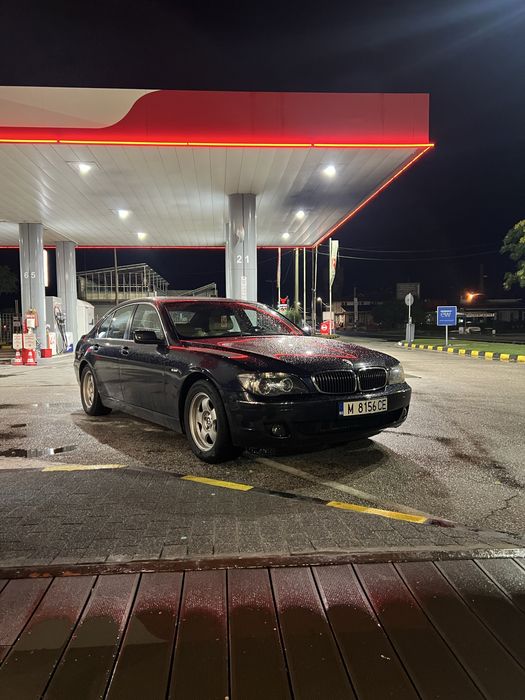 BMW 740i V8 Long Facelift