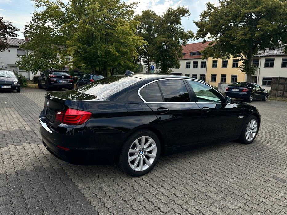 Bmw F10 520d in stare foarte buna