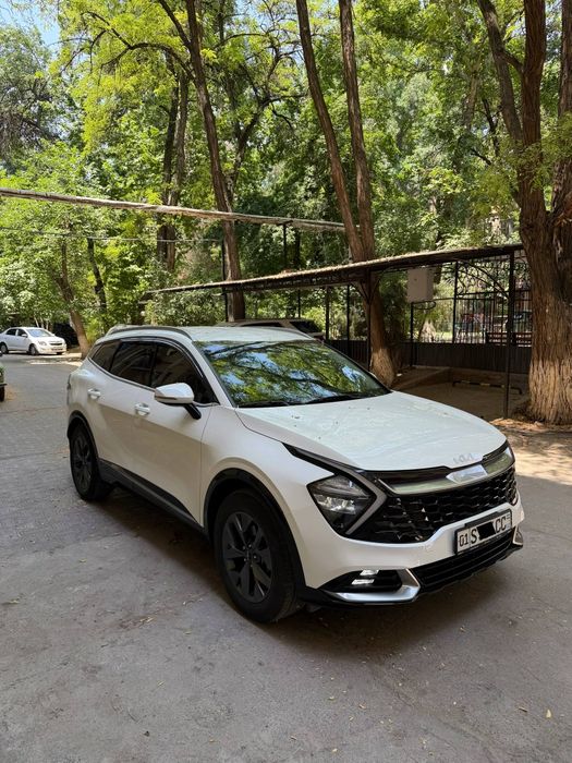 Kia Sportage 4 pazitsa