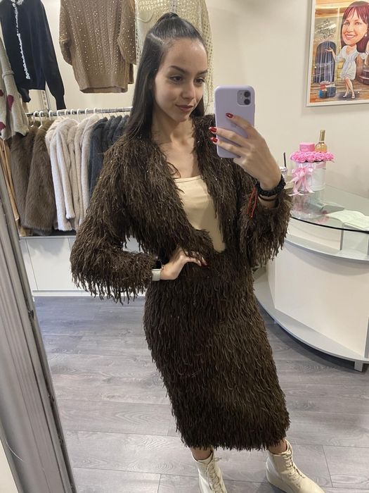 Стилен и женствен сет универсален размер