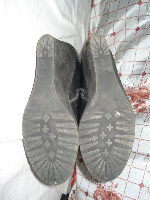 женские сапоги 38 р.