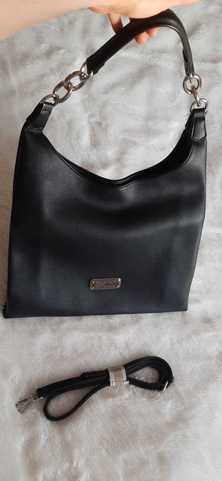 Сумка женская черная