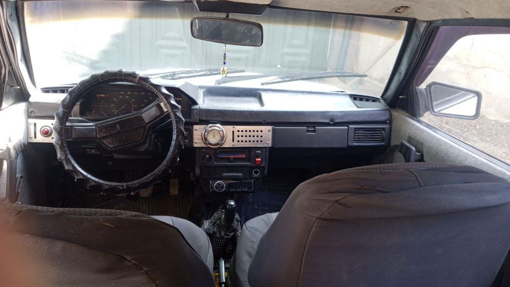 Хетчбэк 2141 в отличном состоянии