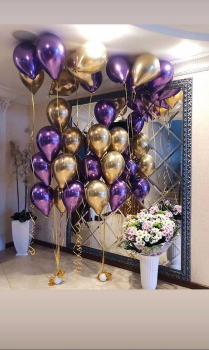 Vazdushniy shar .Geliviy shar Воздушний шары геливий доставка 24/7