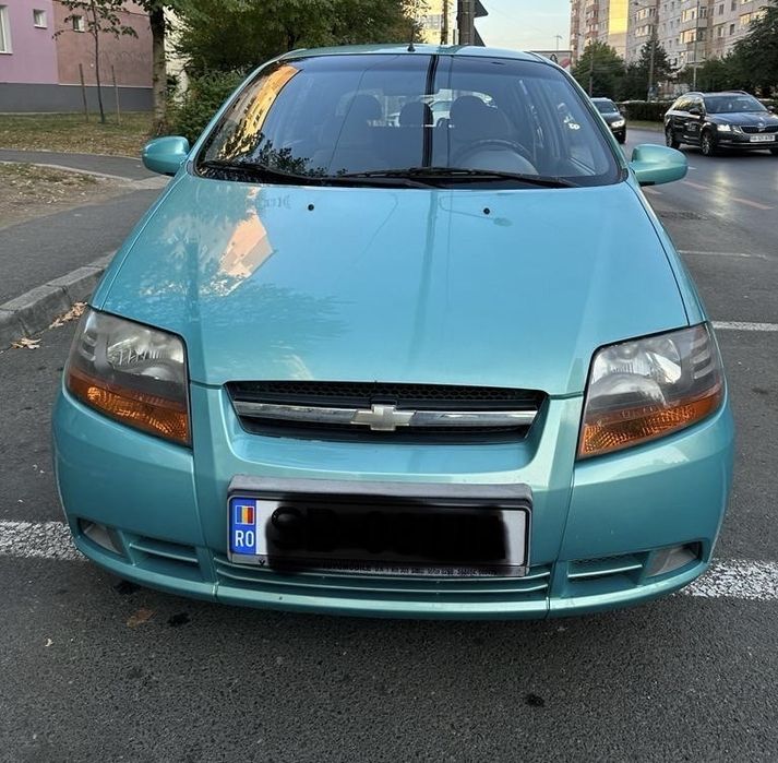 Autoturism Chevrolet Kalos
