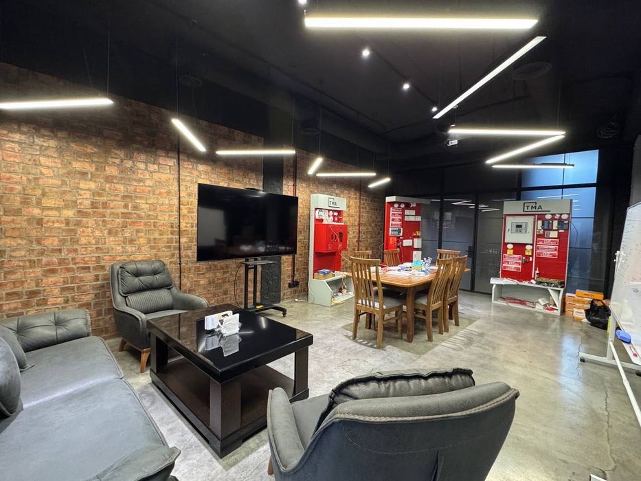 Аренда офис Буз базар 
233м2