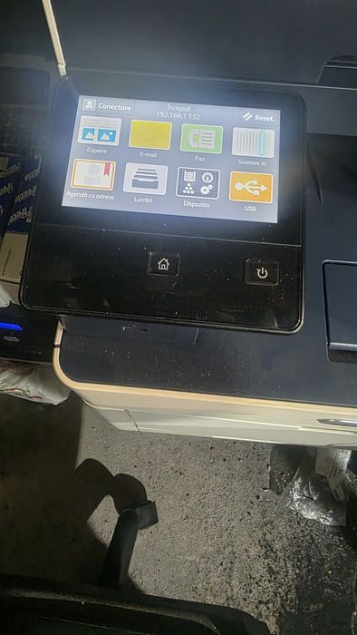 Imprimanta xerox workcentre 6515 color laser, wifi