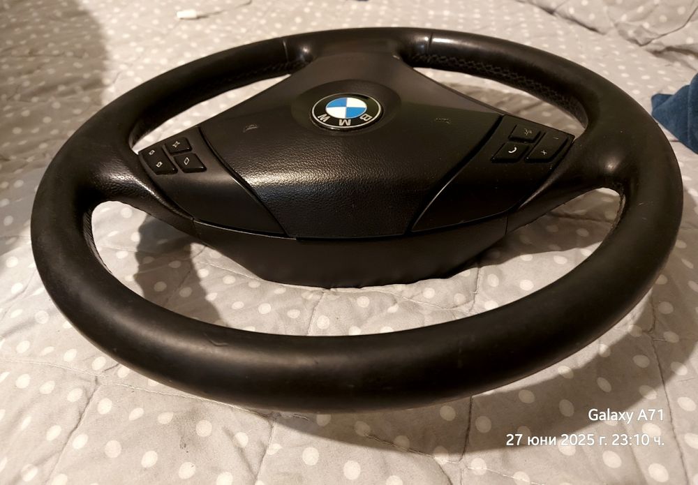 Волан БМВ Е60 2004