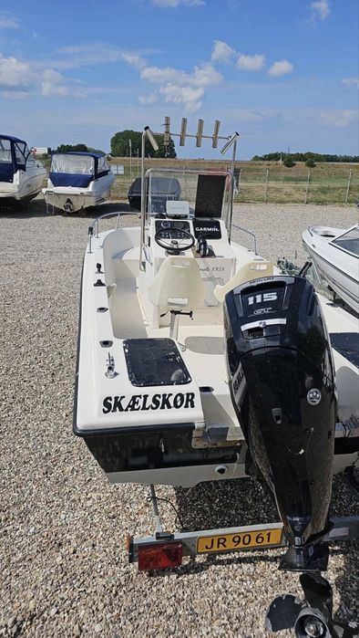 Barca Renken Sea Master Pro