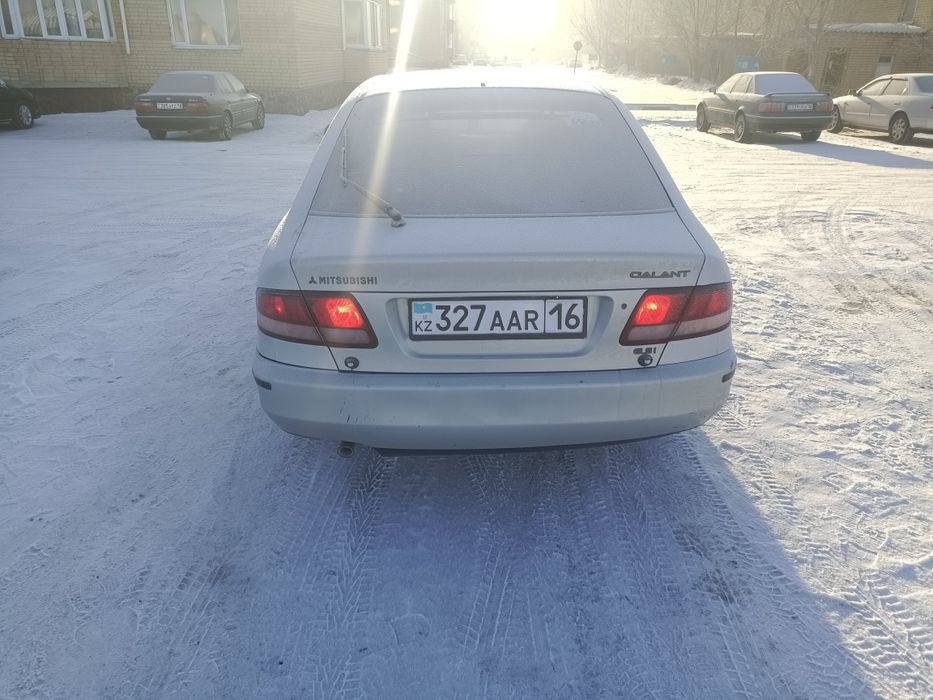 Продам Митсубиси галант Е55 1994года