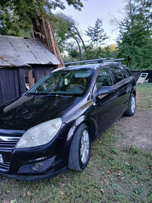 Opel Astra 1,9 h